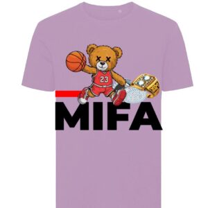 Children Basketball T shirt