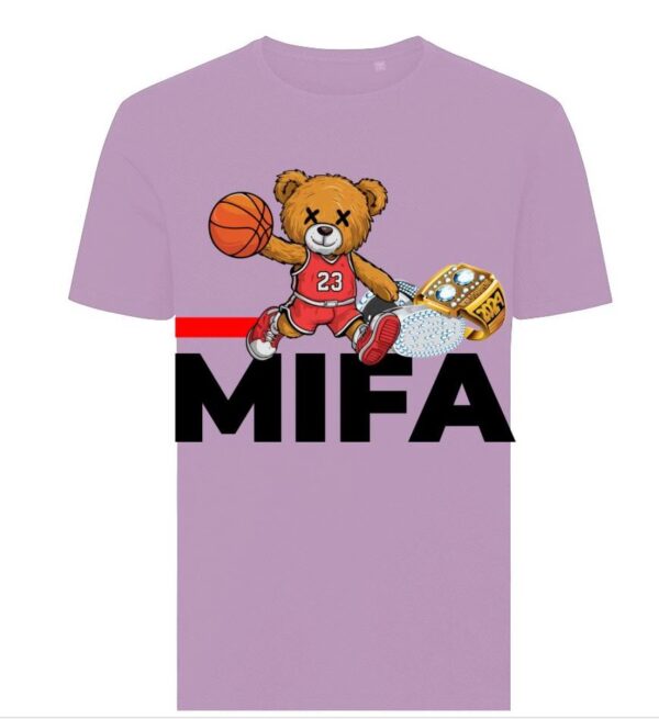 Children Basketball T shirt