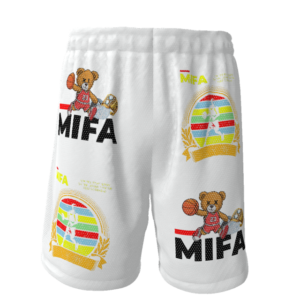 MIFA Core Basketball Shorts